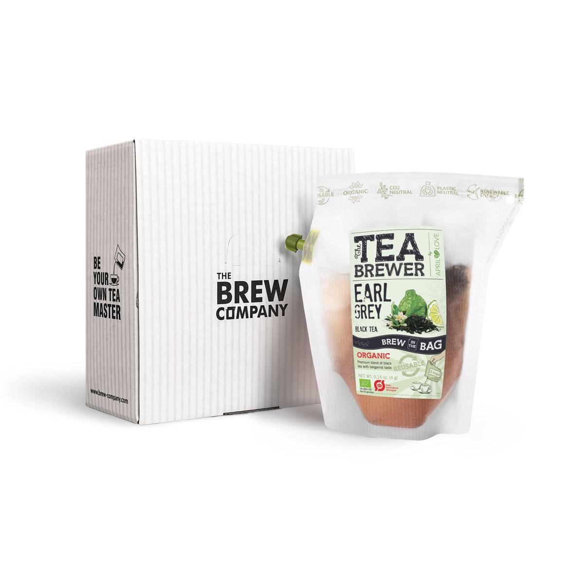 Earl Grey-te