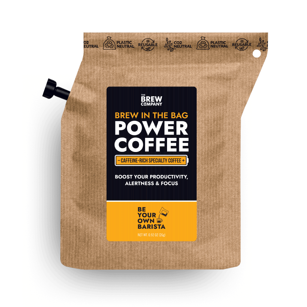 Power Coffee - Husets blandning