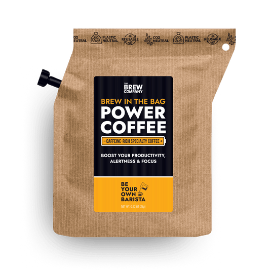 Power Coffee - Husets blandning