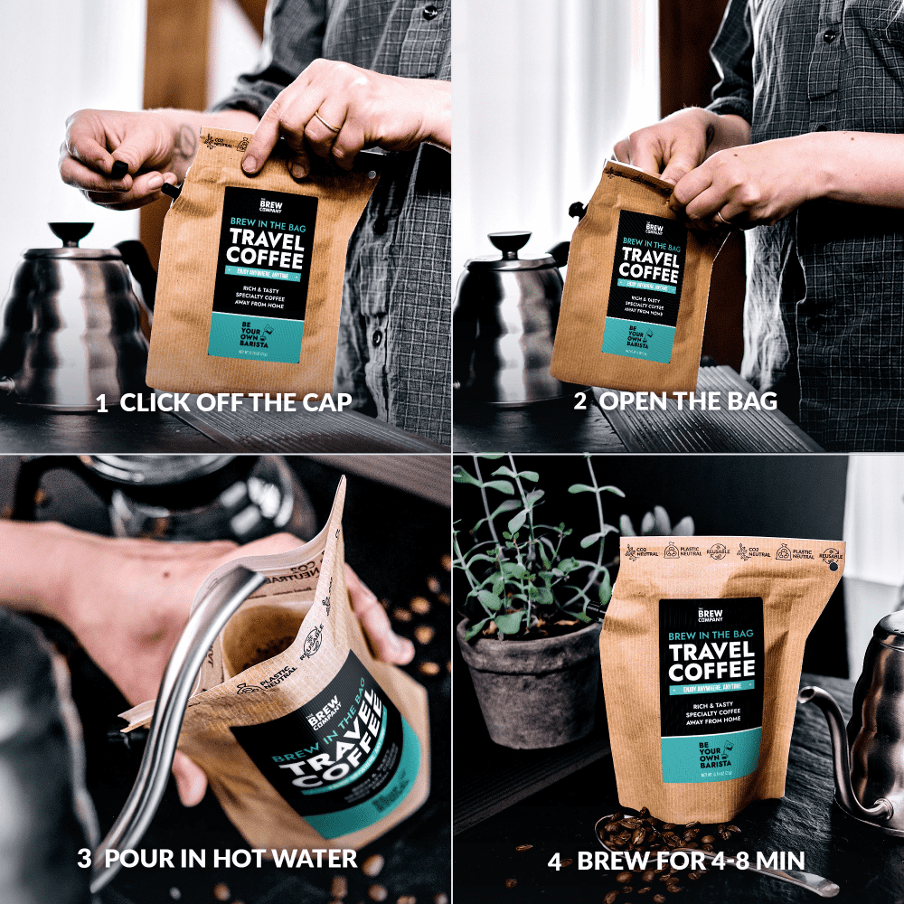 Resekaffe