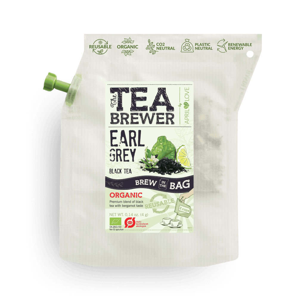 Earl Grey-te