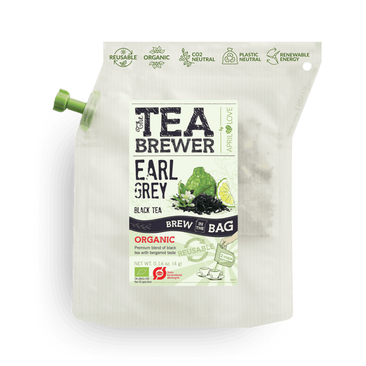 Earl Grey-te