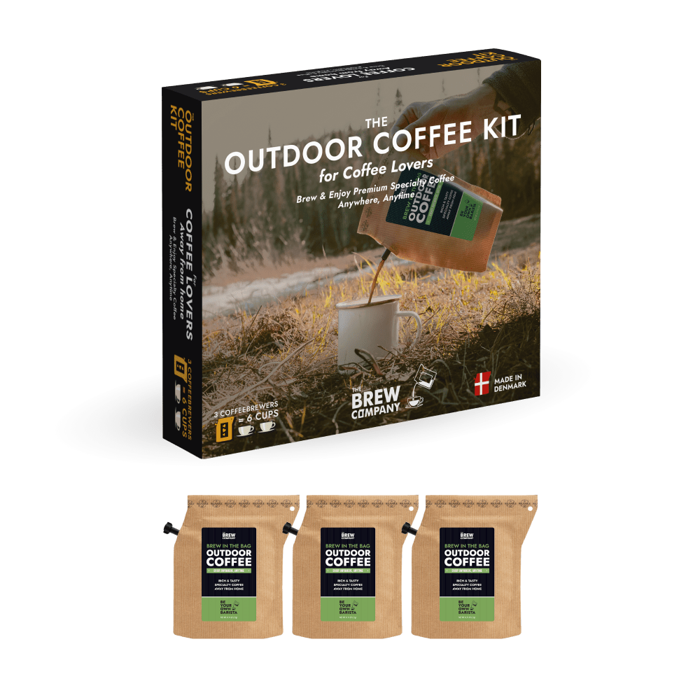 Presentbox med utomhuskaffekit